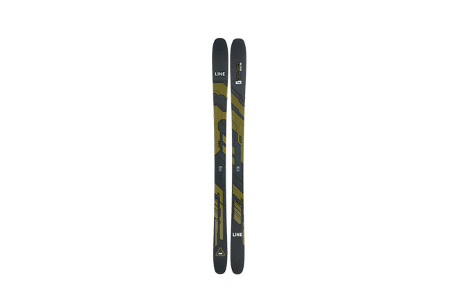 Ski Strap - Rubber - SIDECUT
