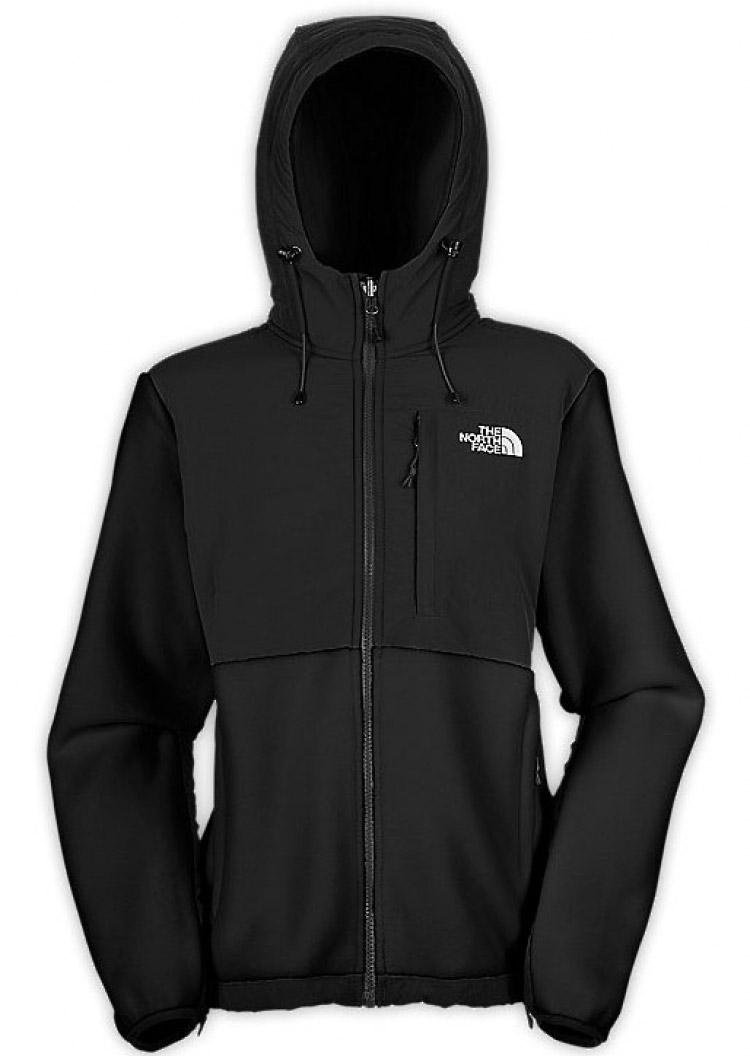 North Face Denali Hoodie - Womens | Mount Everest