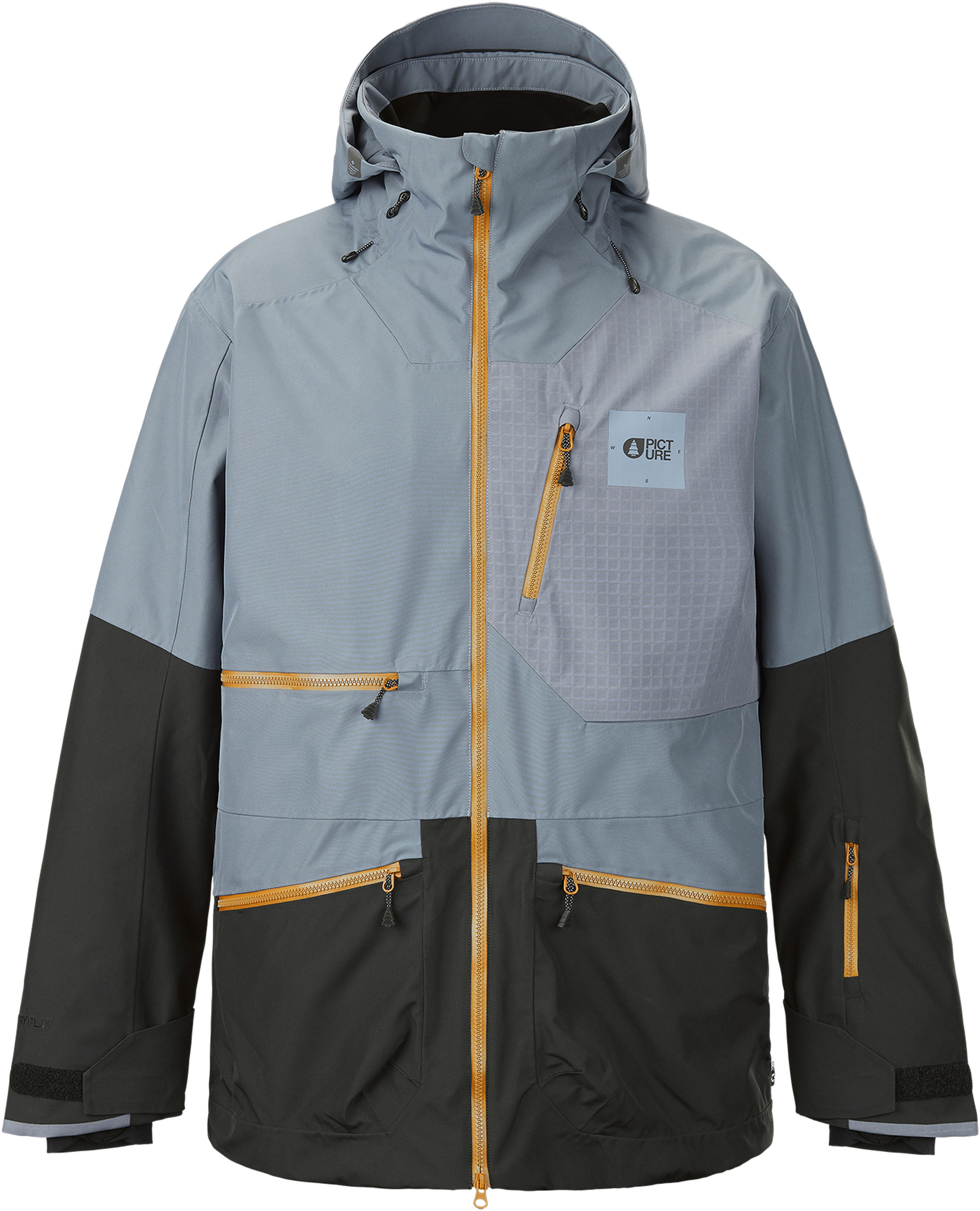 Picture Stone Snowboard Jacket | Mount Everest