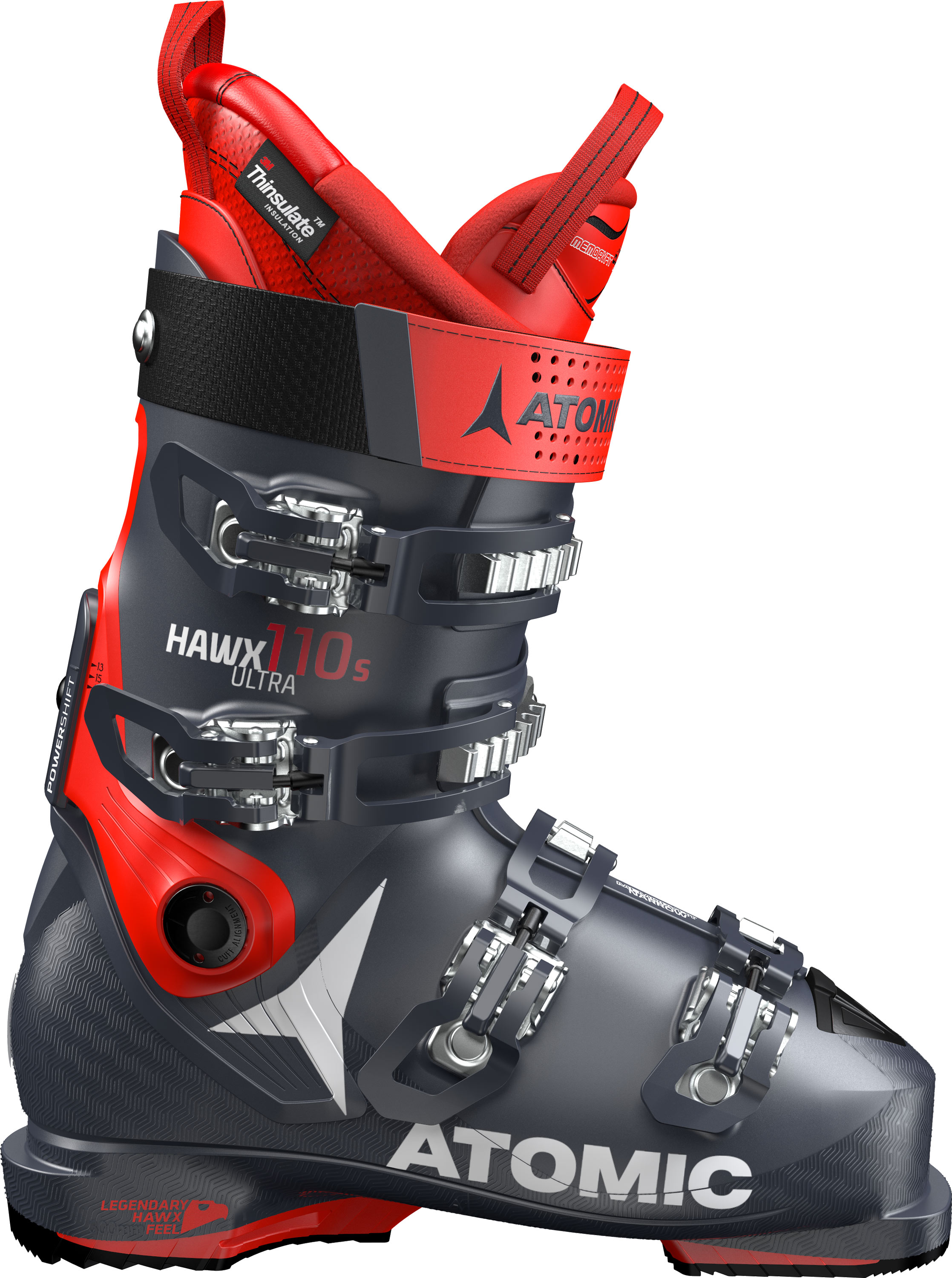 meer en meer mezelf Wardianzaak Atomic Hawx Ultra 110 S Ski Boot 2020 | Mount Everest